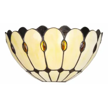 Накладной светильник Arte Lamp Perla A3163AP-1BG