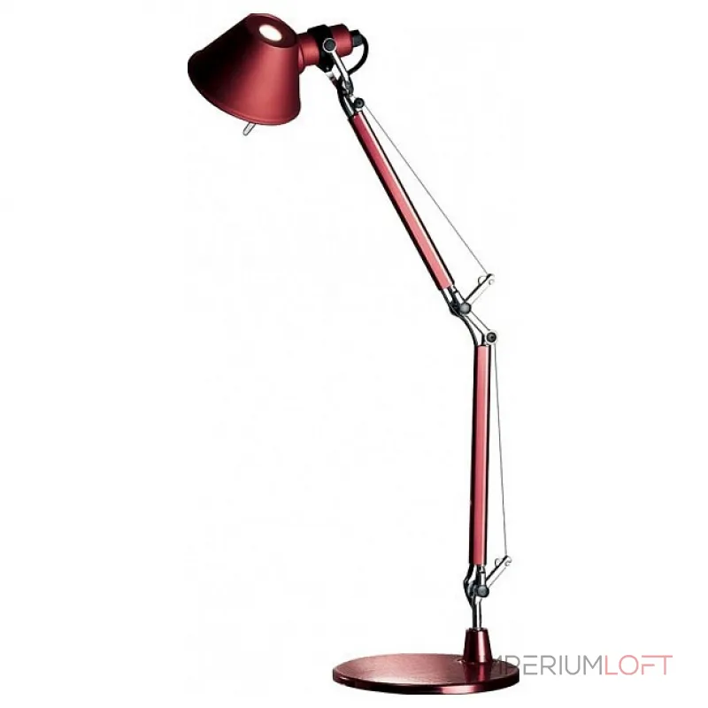 Настольная лампа офисная Artemide A011810 от ImperiumLoft