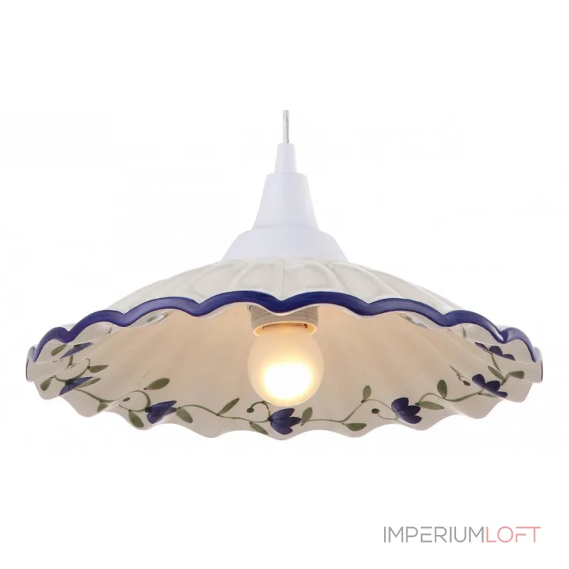Подвесной светильник Arte Lamp Anna A6473SP-1WH Подвесной светильник Arte Lamp Anna A6473SP-1WH