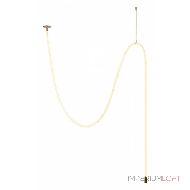 Подвесной светильник Odeon Light Corda 4399/40CL Подвесной светильник Odeon Light Corda 4399/40CL