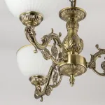 Подвесная люстра Citilux Адриана CL405233 