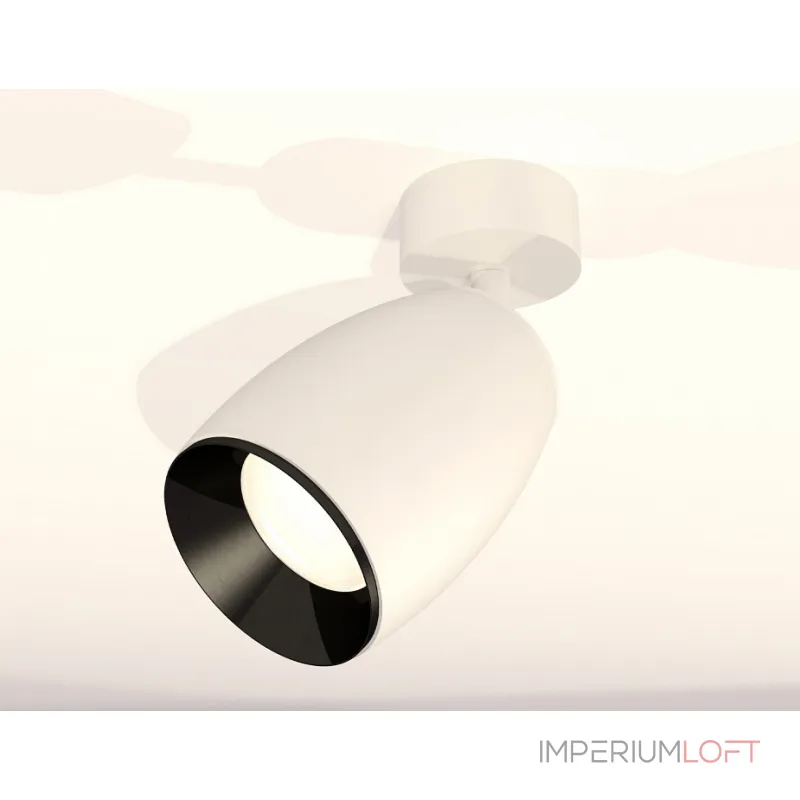 Спот Ambrella Techno 13 XM1122001 Цвет плафонов черно-белый от ImperiumLoft Спот Ambrella Techno 13 XM1122001 Цвет плафонов черно-белый от ImperiumLoft