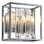 Накладной светильник Indigo Valzer 12001/2W Chrome от ImperiumLoft