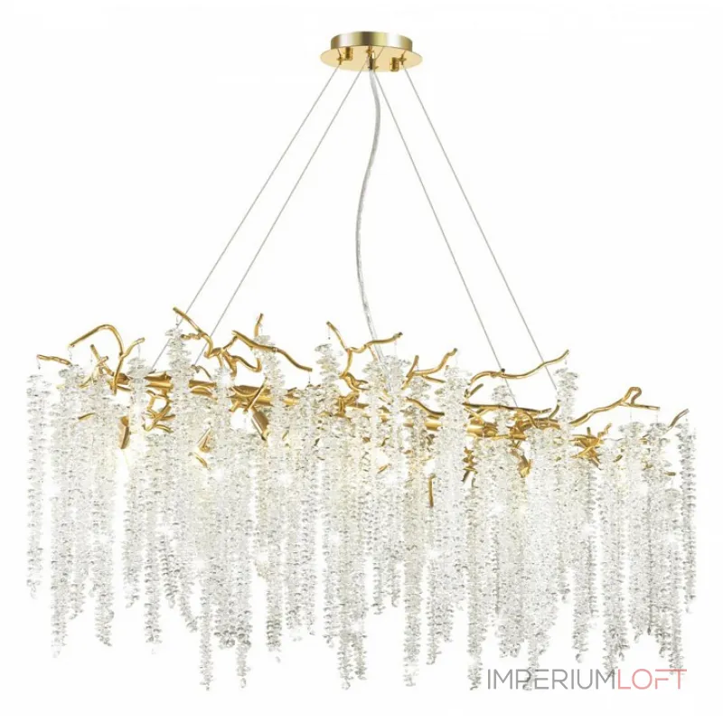 Подвесная люстра Odeon Light Banche 1 5005/12