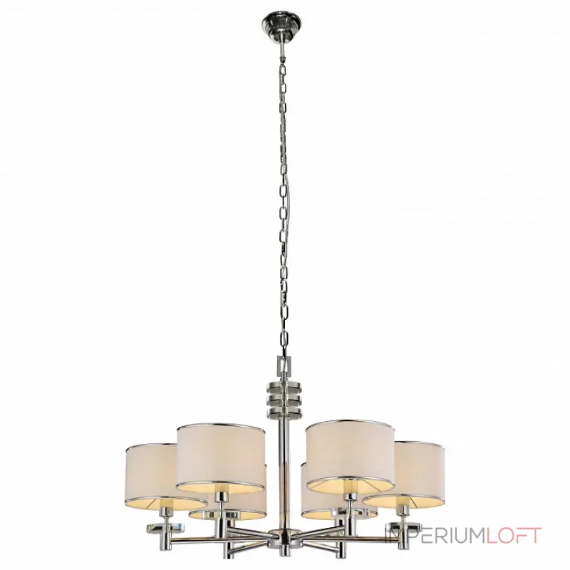 Подвесная люстра Arte Lamp Furore A3990LM-6CC