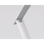 Настольная лампа офисная Ambrella Desk 1 DE500 Цвет плафонов белый Цвет арматуры белый от ImperiumLoft