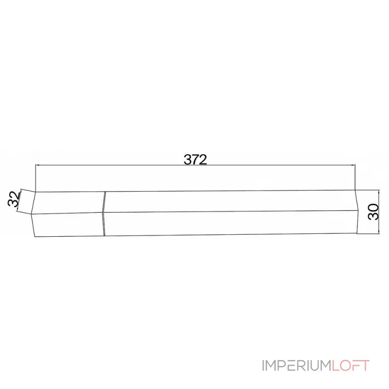 Блок питания Favourite Unika 1000-DB-200 от ImperiumLoft