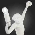 Накладной светильник EVOLUCE Tenato SLE115111-01 Цвет арматуры белый Цвет плафонов кремовый от ImperiumLoft