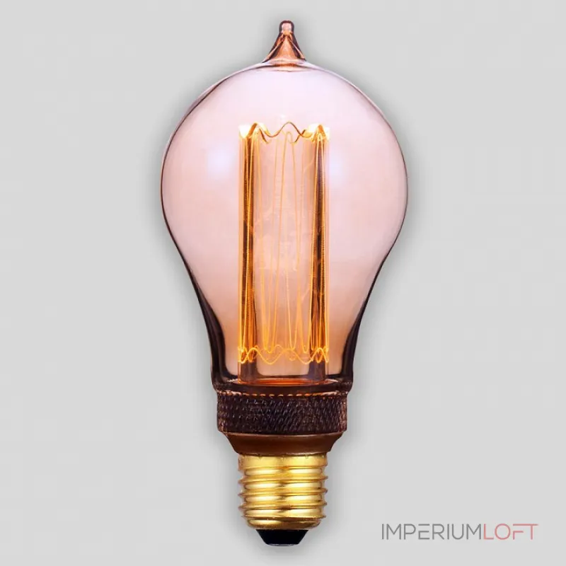 Лампа светодиодная Hiper VEIN E27 4.5Вт 1800K HL-2231 от ImperiumLoft Лампа светодиодная Hiper VEIN E27 4.5Вт 1800K HL-2231 от ImperiumLoft