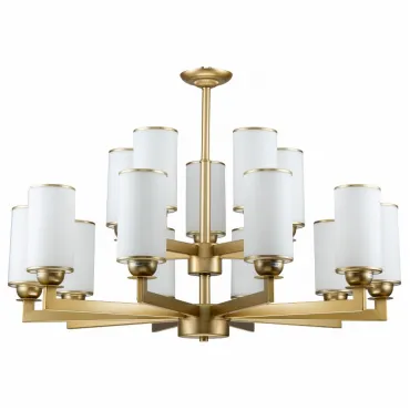 Люстра на штанге Favourite Sollemnis 2621-15P 