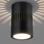 Датчик движения Elektrostandard DLS026 a052837 Цвет арматуры черный Цвет плафонов черный от ImperiumLoft