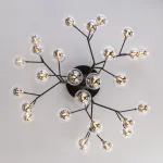 Потолочная люстра 544