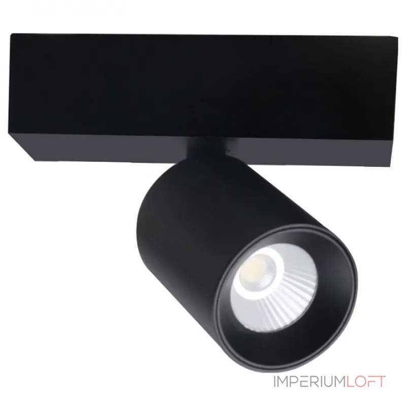 Спот Crystal Lux Clt 018C CLT 018W1 BL от ImperiumLoft Спот Crystal Lux Clt 018C CLT 018W1 BL от ImperiumLoft