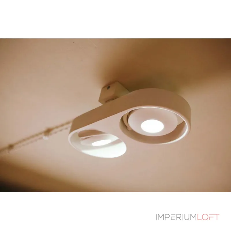 Накладной светильник Donolux DL18697 DL18697/12WW-White от ImperiumLoft Накладной светильник Donolux DL18697 DL18697/12WW-White от ImperiumLoft