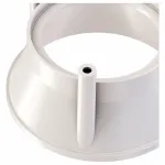 Рамка на 1 светильник Maytoni Alfa C064-01W Цвет арматуры белый от ImperiumLoft