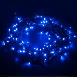 Гирлянда Нить  Eurosvet 400 400-001 голубой от ImperiumLoft