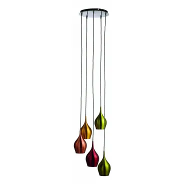 Подвесной светильник Arte Lamp Vibrant A6412SP-5CC