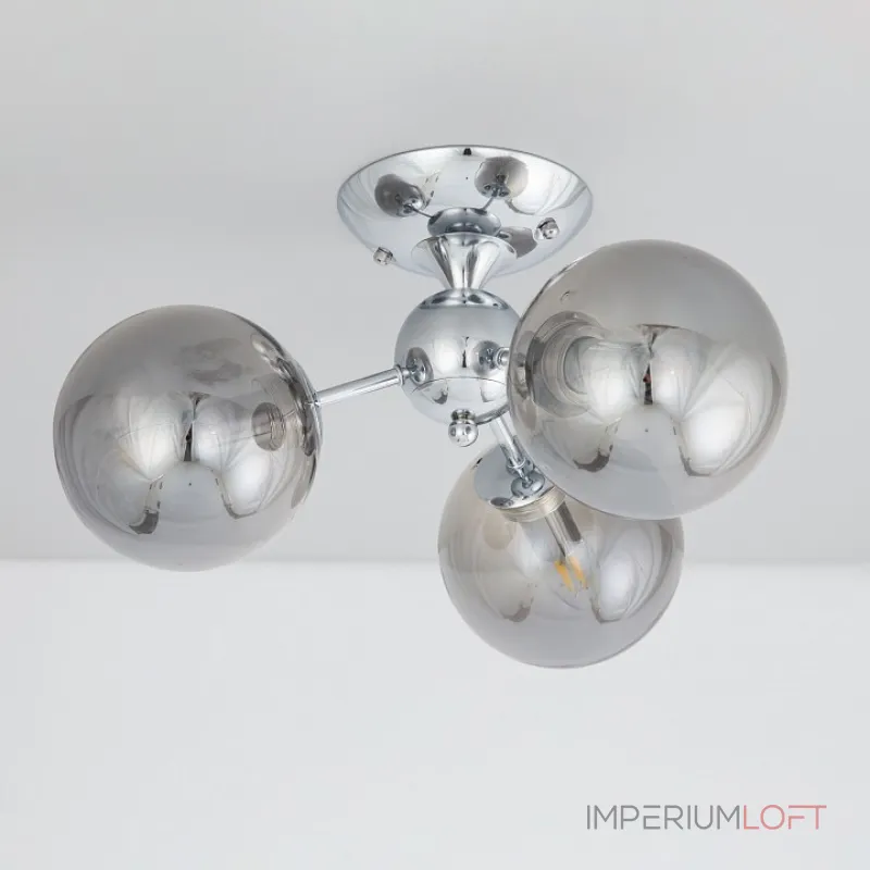 Потолочная люстра Citilux Томми CL102130 Потолочная люстра Citilux Томми CL102130