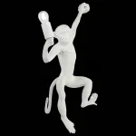 Накладной светильник EVOLUCE Tenato SLE115111-01 Цвет арматуры белый Цвет плафонов кремовый от ImperiumLoft