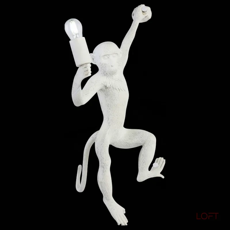 Накладной светильник EVOLUCE Tenato SLE115111-01 Цвет арматуры белый Цвет плафонов кремовый от ImperiumLoft