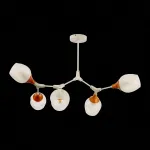 Люстра на штанге EVOLUCE Ciotolla SLE113502-05 