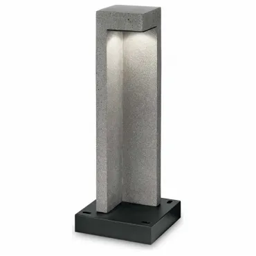 Наземный низкий светильник Ideal Lux Titano TITANO PT D49 3000K Цвет плафонов серый Наземный низкий светильник Ideal Lux Titano TITANO PT D49 3000K Цвет плафонов серый