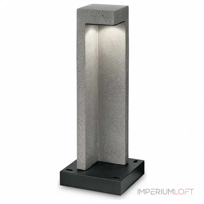 Наземный низкий светильник Ideal Lux Titano TITANO PT D49 3000K Цвет плафонов серый от ImperiumLoft Наземный низкий светильник Ideal Lux Titano TITANO PT D49 3000K Цвет плафонов серый от ImperiumLoft