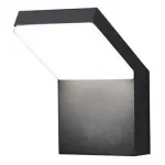 Накладной светильник Novotech Roca 357520 Цвет арматуры серый Цвет плафонов белый от ImperiumLoft