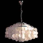 Подвесная люстра 3535/6 хром