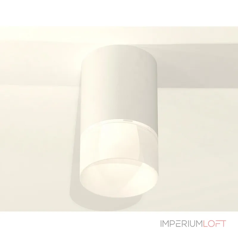 Накладной светильник Ambrella Techno 237 XS7421025 Цвет плафонов белый от ImperiumLoft