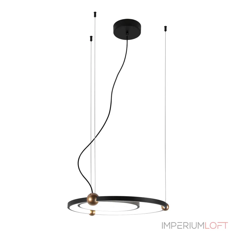 Подвесная люстра Favourite Tornado 4569-1P от ImperiumLoft