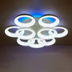 Потолочная люстра Citilux Паркер Смарт CL225A190E