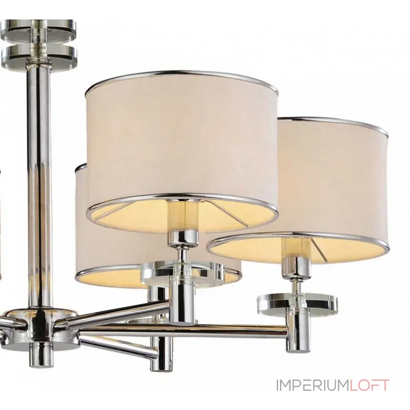 Подвесная люстра Arte Lamp Furore A3990LM-6CC