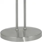 Торшер с подсветкой Eglo Baya 85971 Цвет арматуры никель от ImperiumLoft