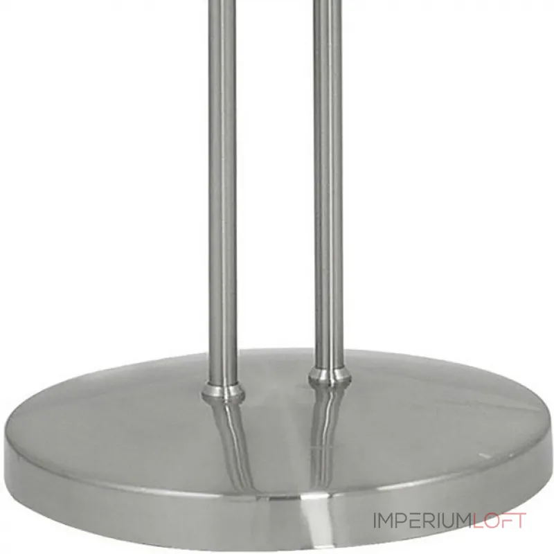 Торшер с подсветкой Eglo Baya 85971 Цвет арматуры никель от ImperiumLoft