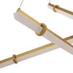 Подвесная люстра Favourite Stav 4553-3P от ImperiumLoft