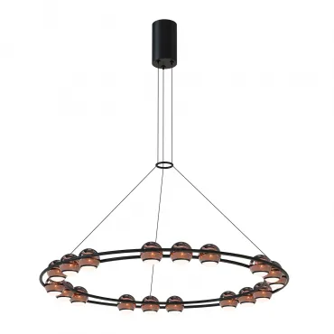 Подвесная люстра Favourite Sturm 4561-18P Подвесная люстра Favourite Sturm 4561-18P