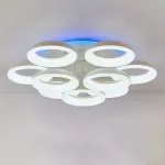 Потолочная люстра Citilux Паркер Смарт CL225A190E