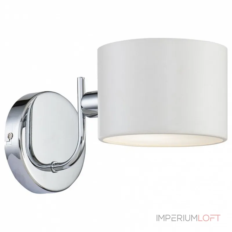 Бра Freya Anita FR5012WL-01CH Цвет арматуры хром Цвет плафонов белый от ImperiumLoft Бра Freya Anita FR5012WL-01CH Цвет арматуры хром Цвет плафонов белый от ImperiumLoft