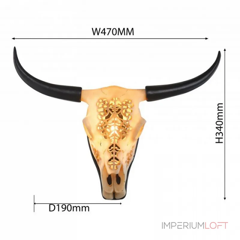 Накладной светильник Favourite Gignat 2613-1W от ImperiumLoft Накладной светильник Favourite Gignat 2613-1W от ImperiumLoft