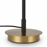 Настольная лампа декоративная Freya Enzo FR5201TL-01B от ImperiumLoft