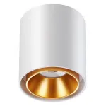 Накладной светильник Novotech Recte 358486 Цвет плафонов золото от ImperiumLoft