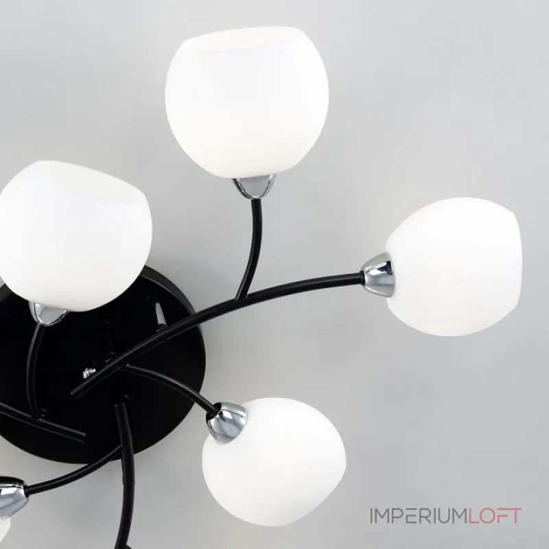 Потолочная люстра Citilux Флорида CL148195 Потолочная люстра Citilux Флорида CL148195