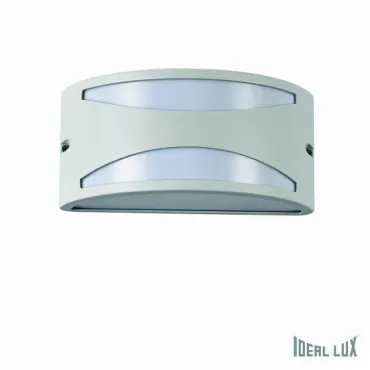 Накладной светильник Ideal Lux REX REX-3 AP1 BIANCO Цвет арматуры белый Накладной светильник Ideal Lux REX REX-3 AP1 BIANCO Цвет арматуры белый