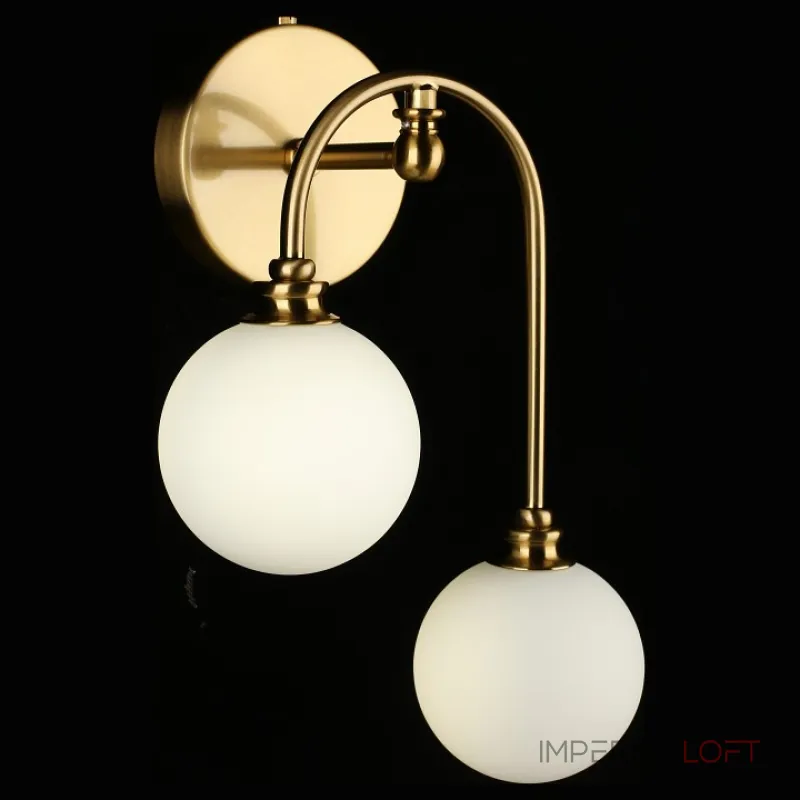 Бра Aployt Eloiz APL.839.01.02 от ImperiumLoft