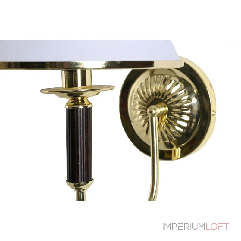 Бра Arte Lamp Catrin A3545AP-1GO Цвет арматуры золото Цвет плафонов золото от ImperiumLoft Бра Arte Lamp Catrin A3545AP-1GO Цвет арматуры золото Цвет плафонов золото от ImperiumLoft