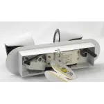 Спот Lussole Merano LSN-4101-02 Цвет арматуры черно-белый от ImperiumLoft