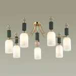 Потолочная люстра Odeon Light Candy 1 4861/7C 