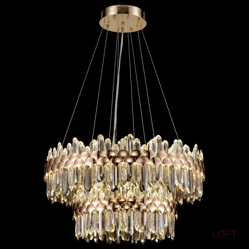 Подвесной светильник Wertmark Debora WE104.03.323 от ImperiumLoft Подвесной светильник Wertmark Debora WE104.03.323 от ImperiumLoft