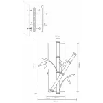 Бра Velante Velante 440-301-02 от ImperiumLoft